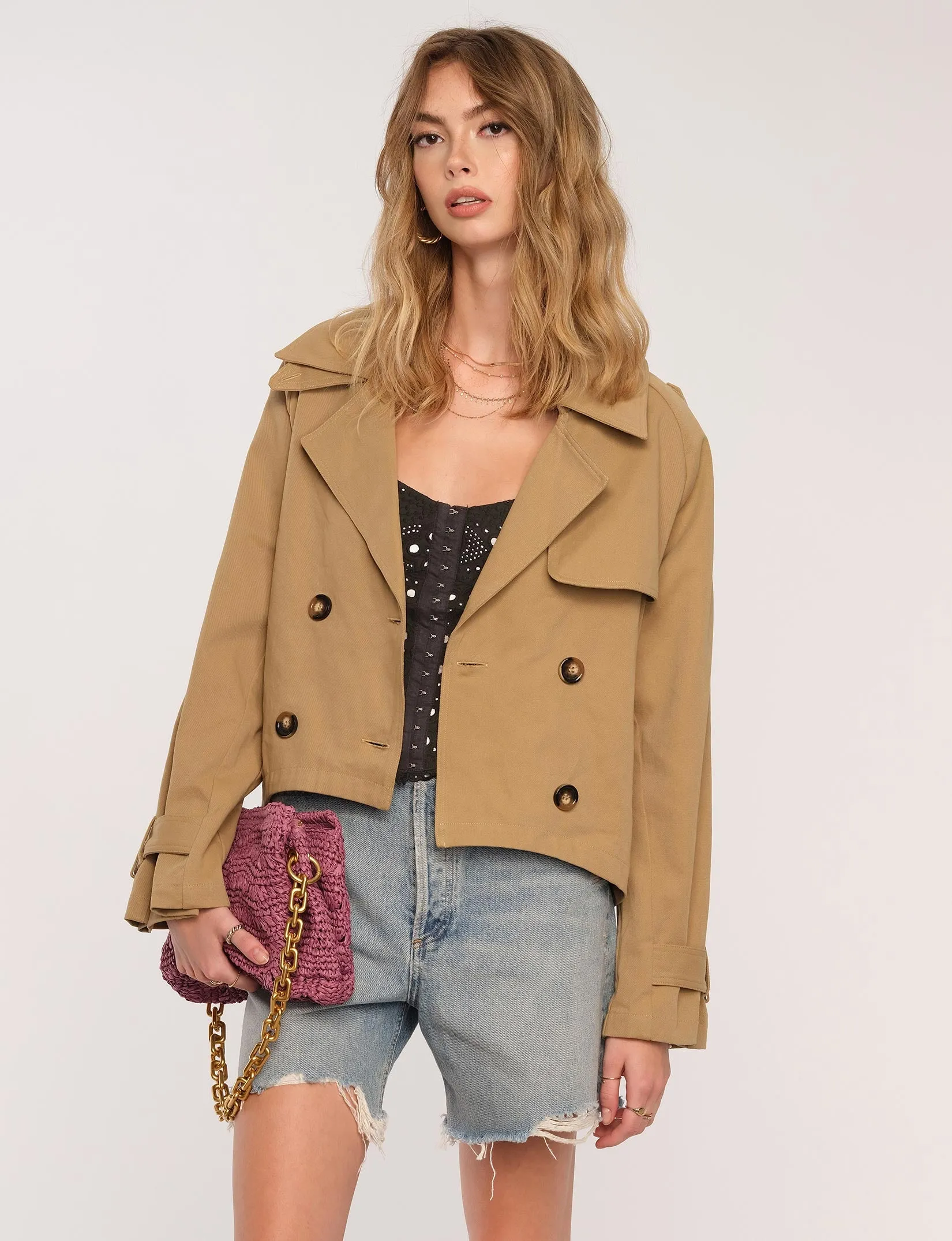 Emma Jacket sold by Heartloom product image thumbnail 2