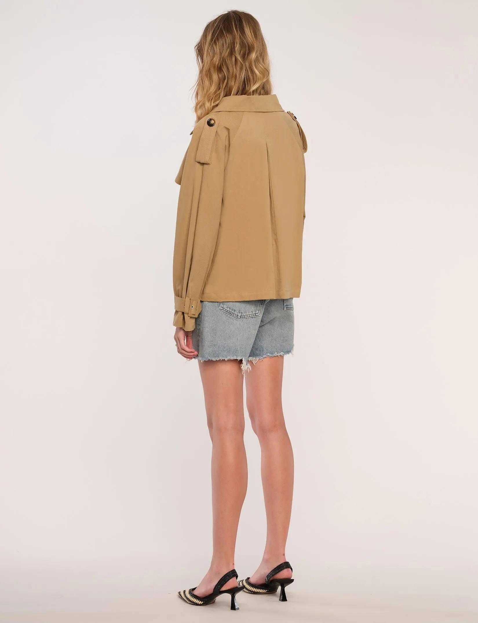 Emma Jacket sold by Heartloom product image thumbnail 3