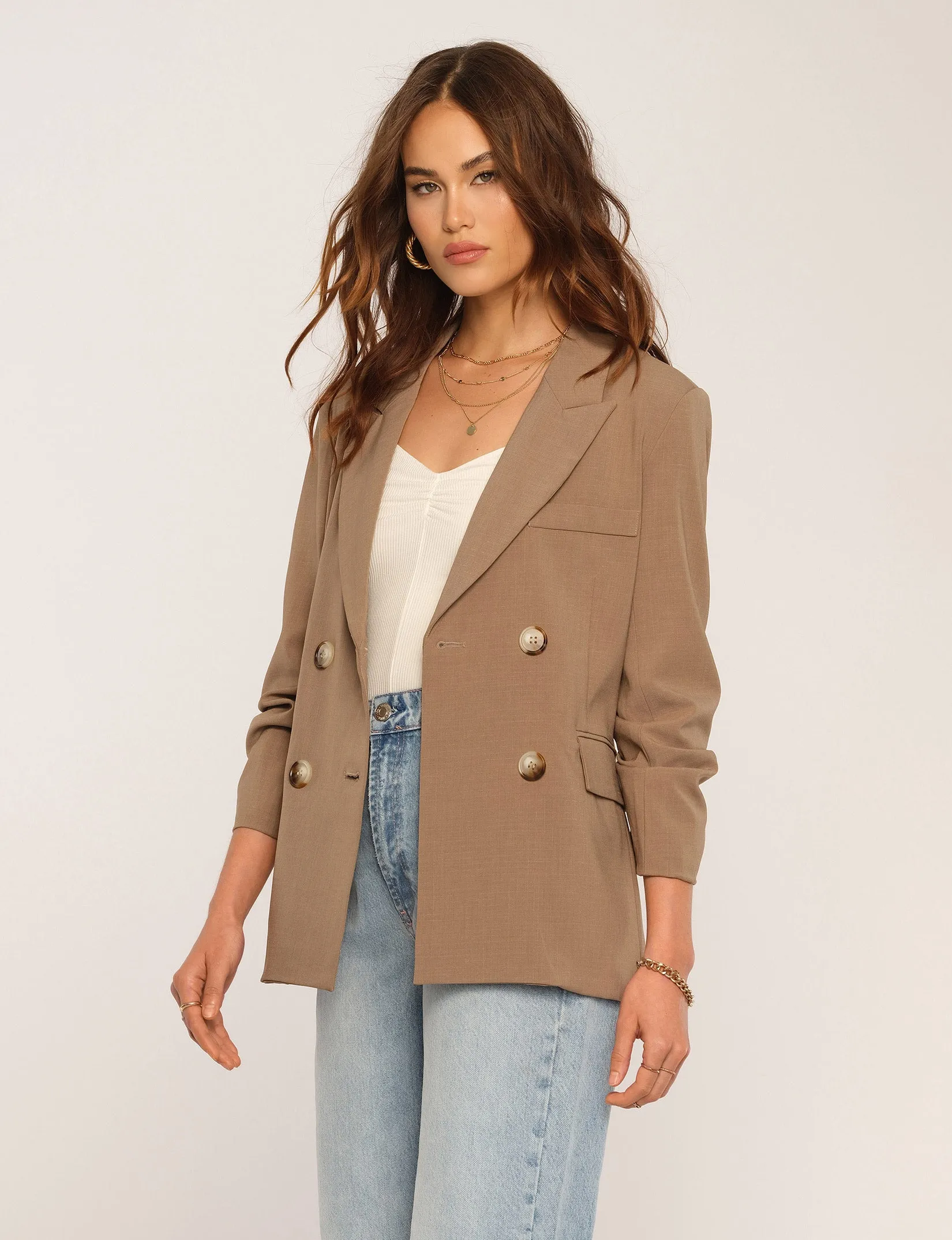 Joanie Blazer sold by Heartloom