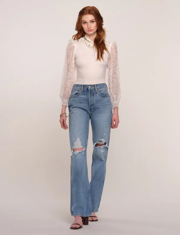 Nia Top sold by Heartloom