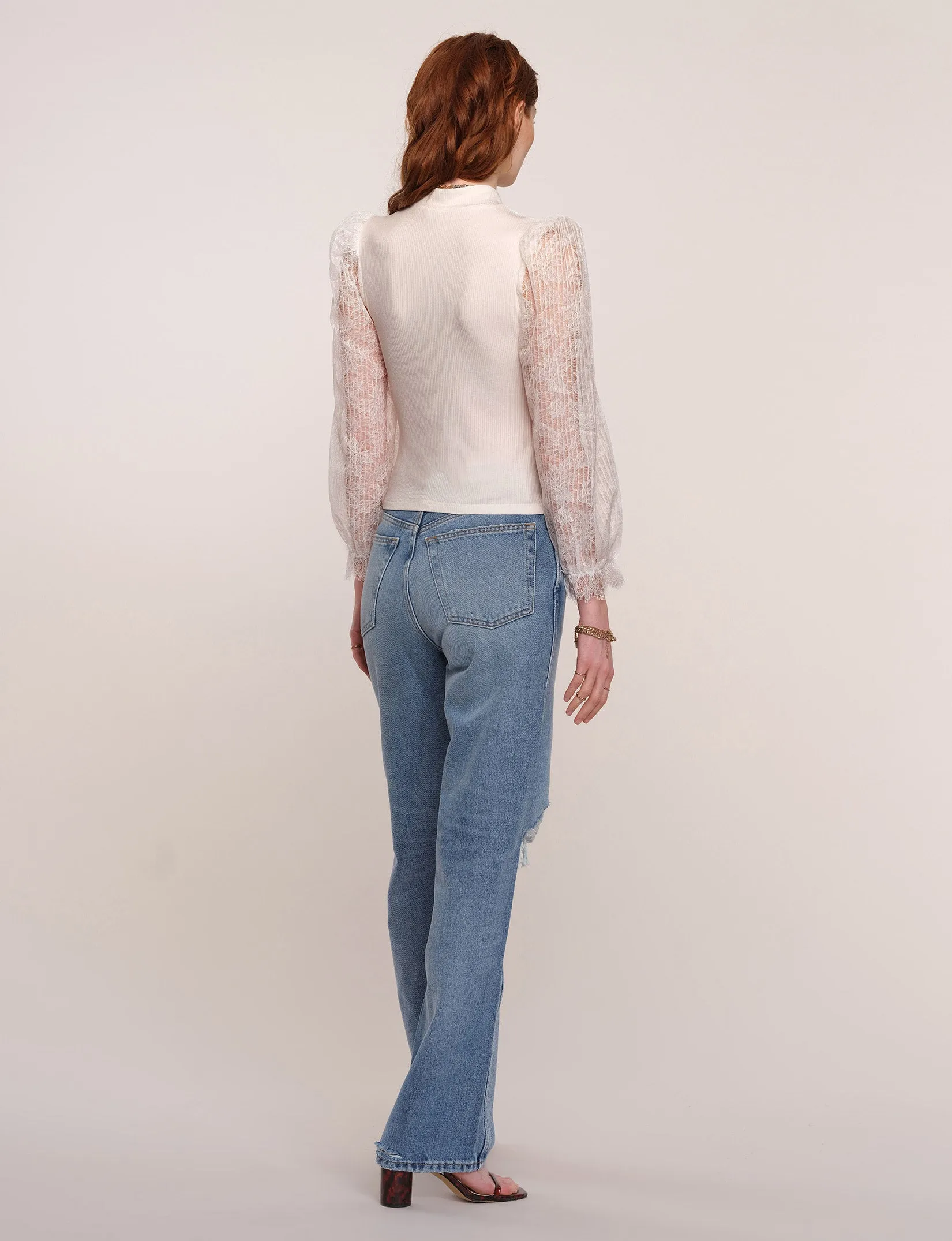 Nia Top sold by Heartloom product image thumbnail 4