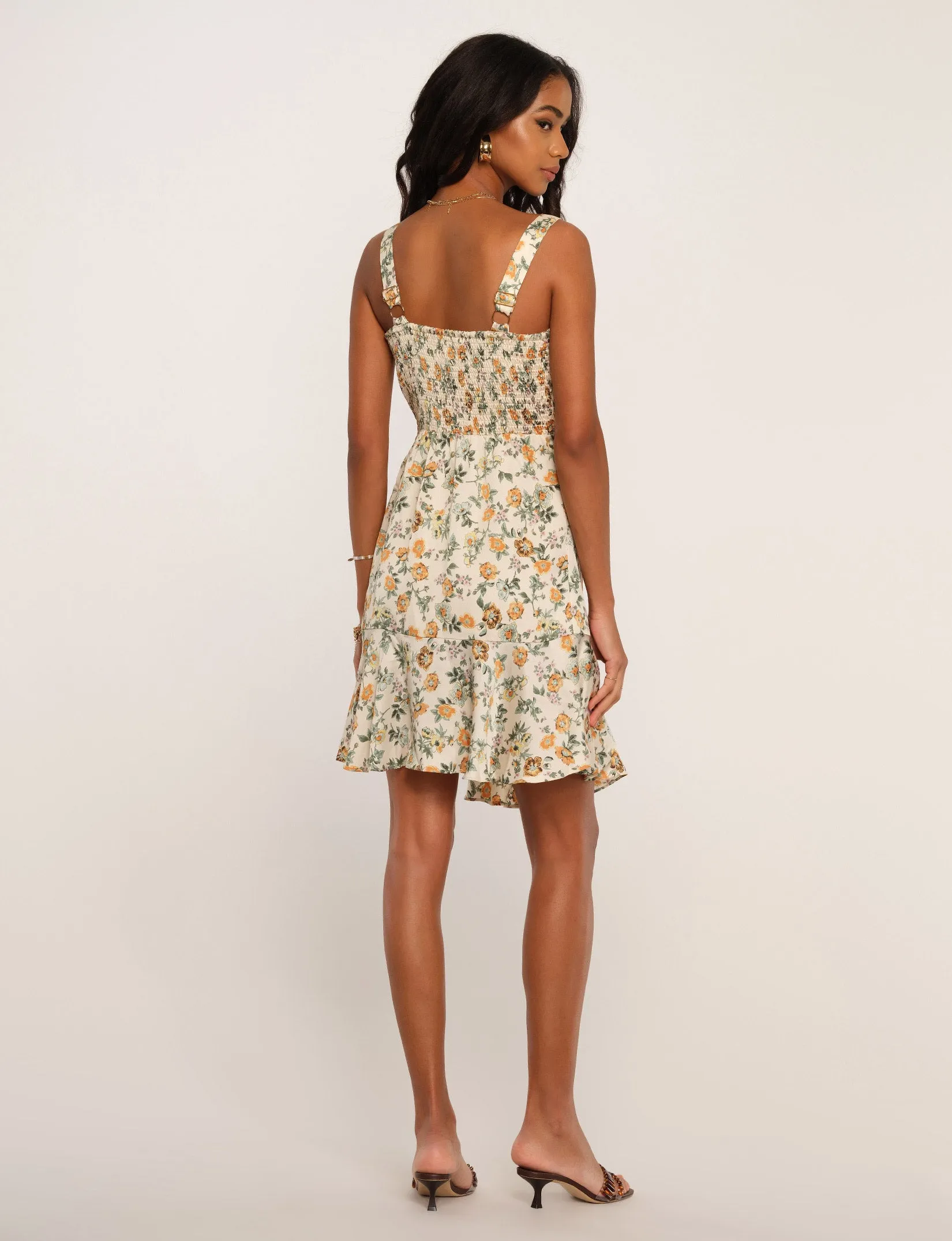 Peri Dress sold by Heartloom product image thumbnail 3