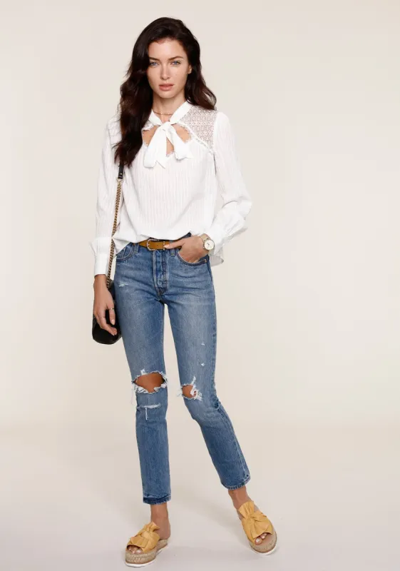 Belle Top sold by Heartloom