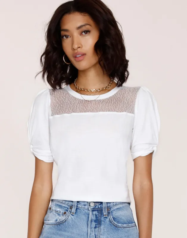 Tatum Tee sold by Heartloom