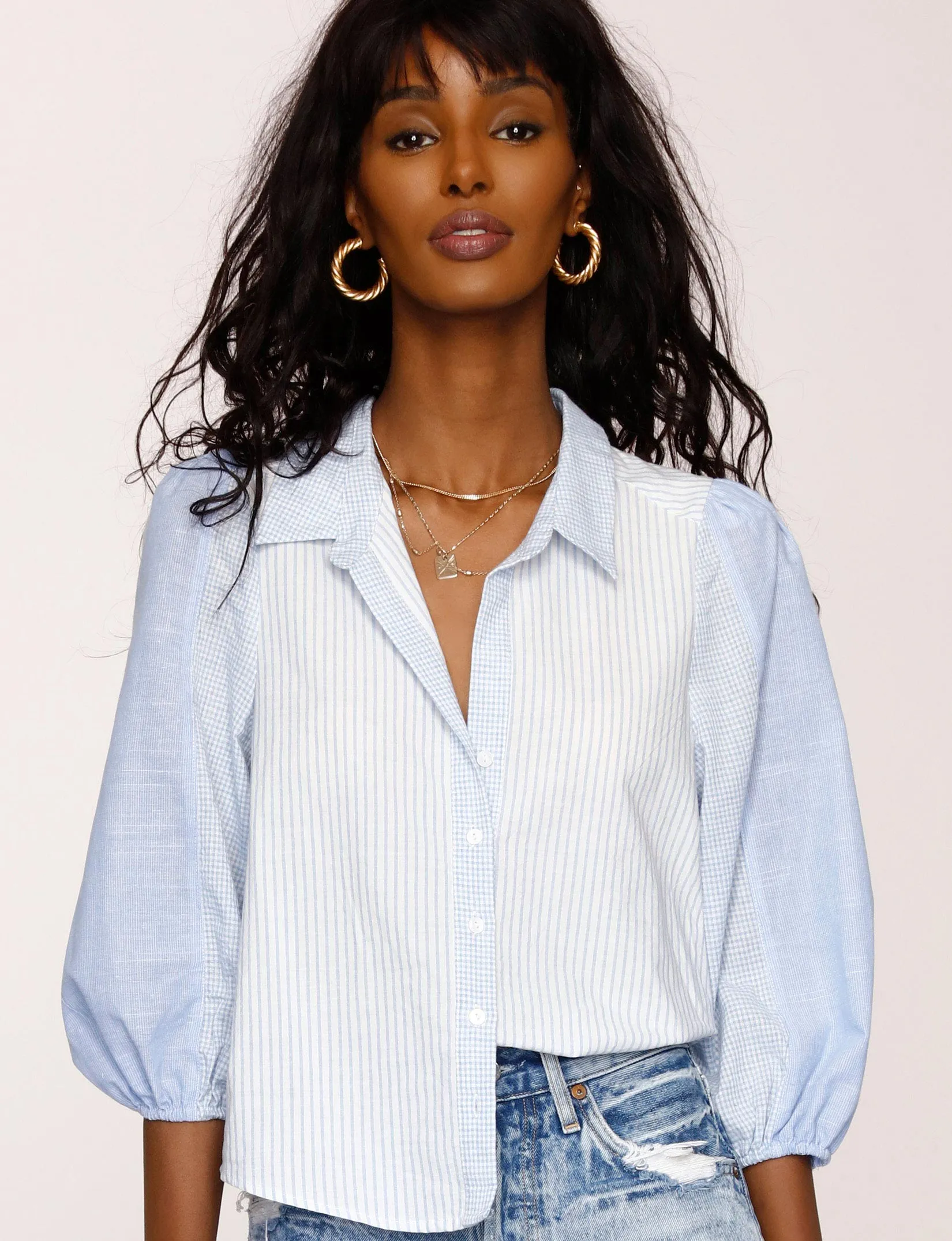 Evana Top sold by Heartloom product image thumbnail 3