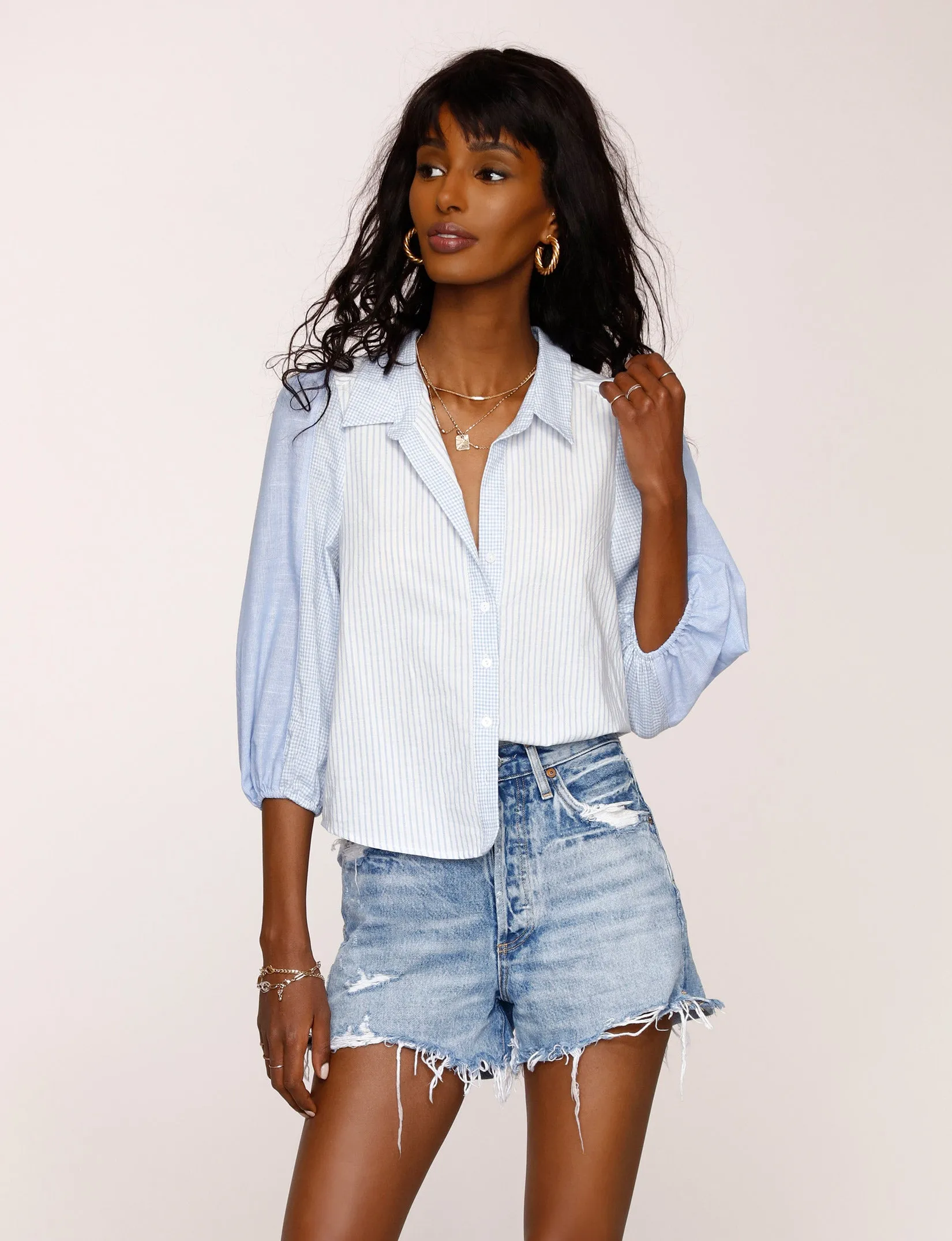 Evana Top sold by Heartloom product image thumbnail 2