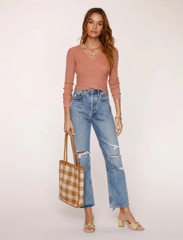 Salima Top sold by Heartloom