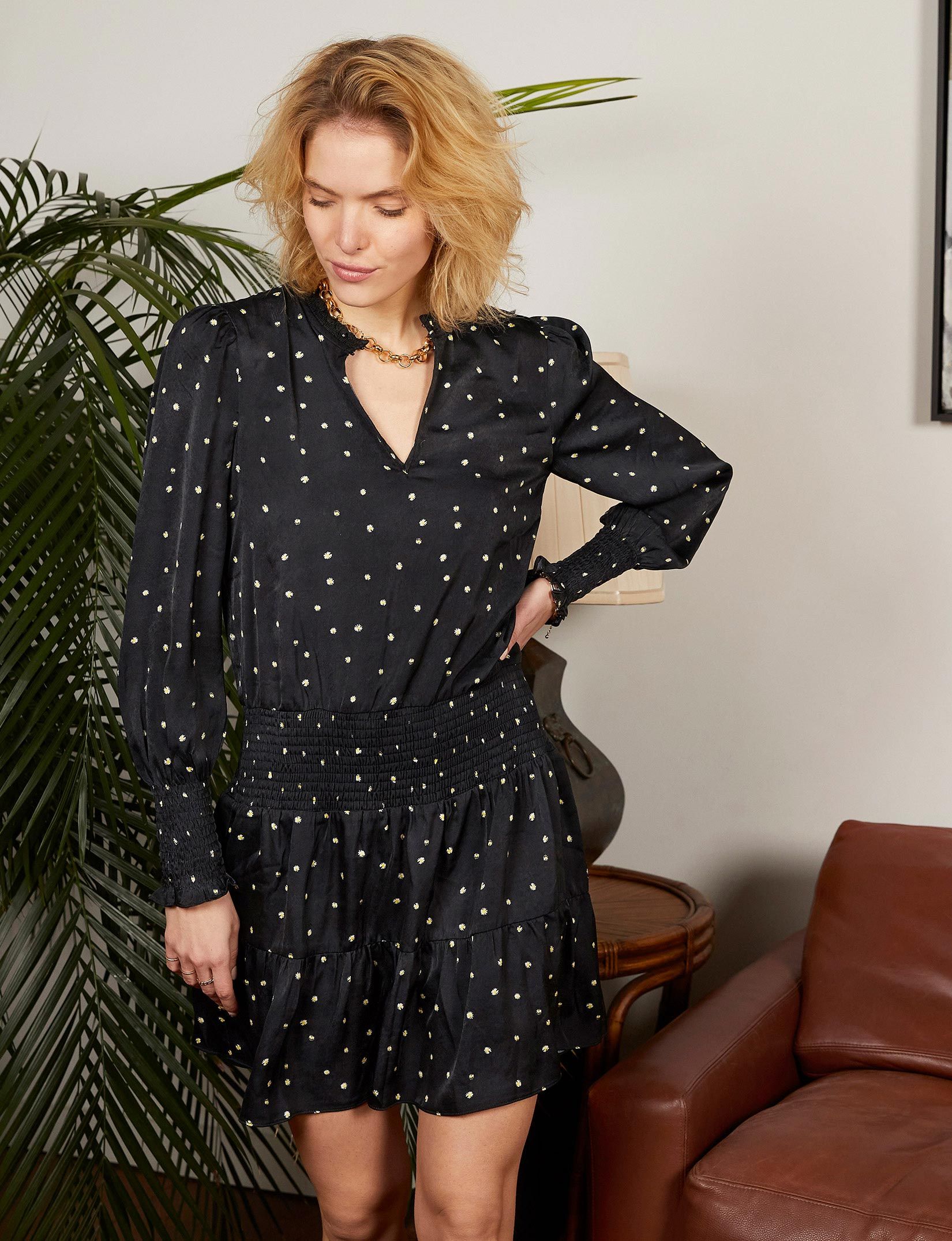 Lyanna Dress sold by Heartloom product image thumbnail 5