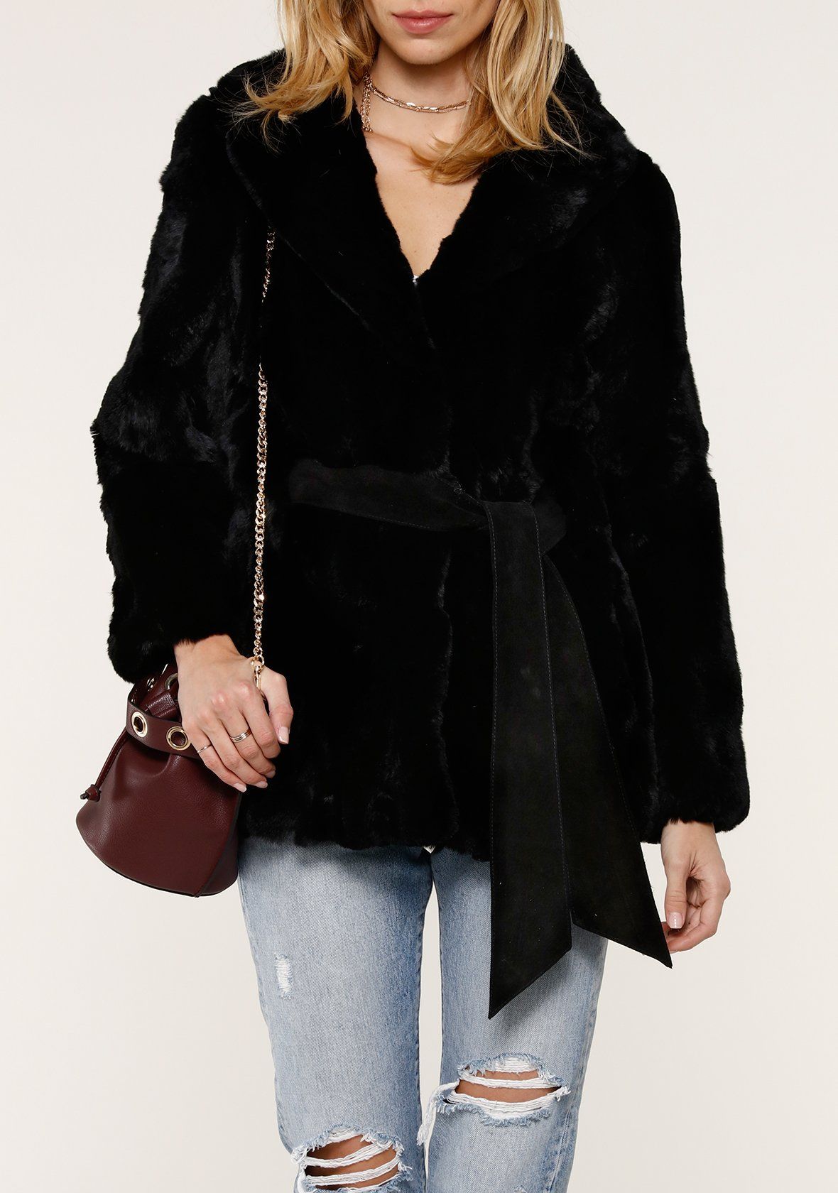 Karina Jacket sold by Heartloom product image thumbnail 5