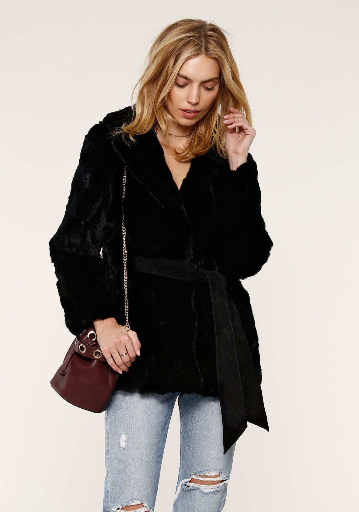 Karina Jacket sold by Heartloom product image thumbnail 3