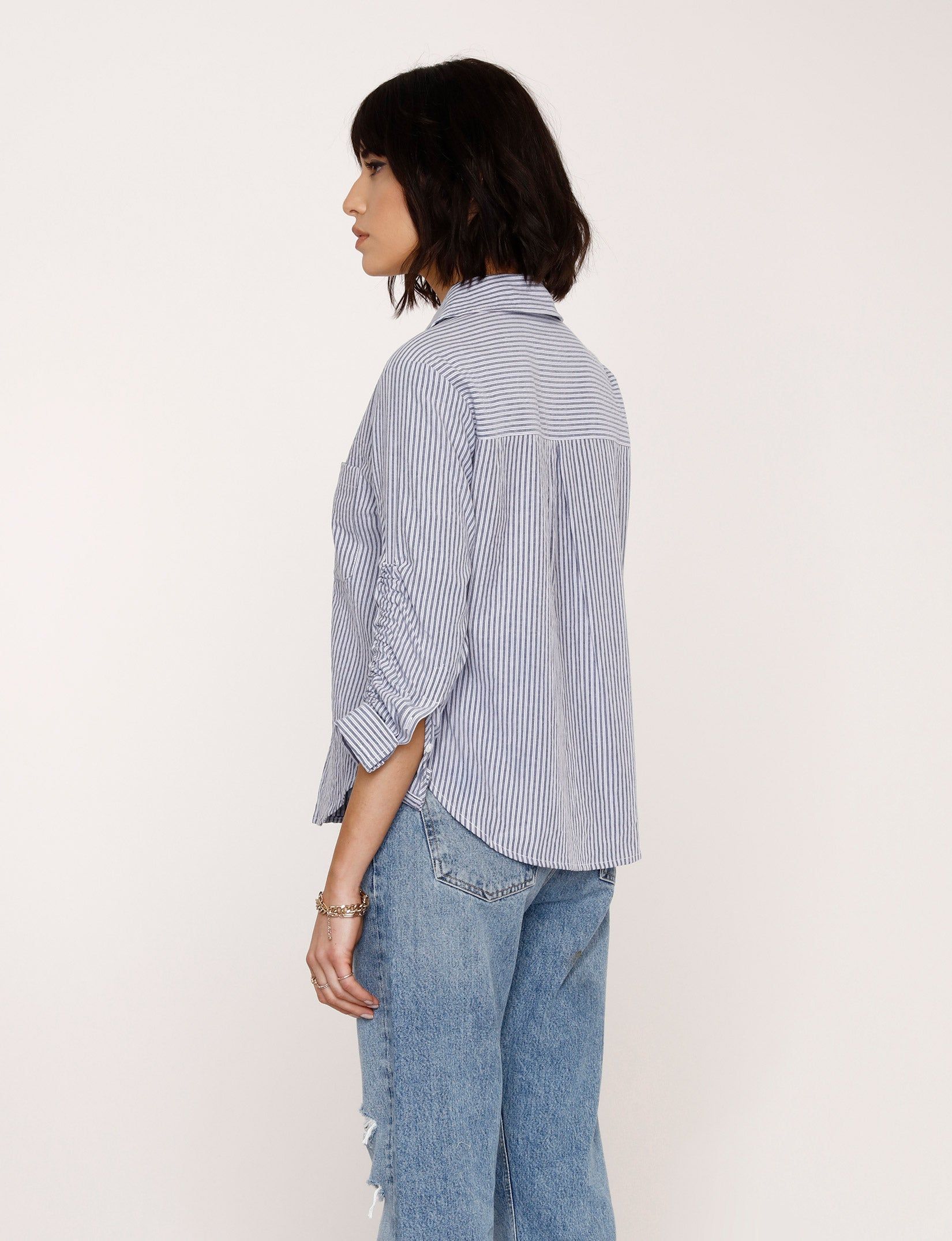 Jaime Shirt sold by Heartloom product image thumbnail 4