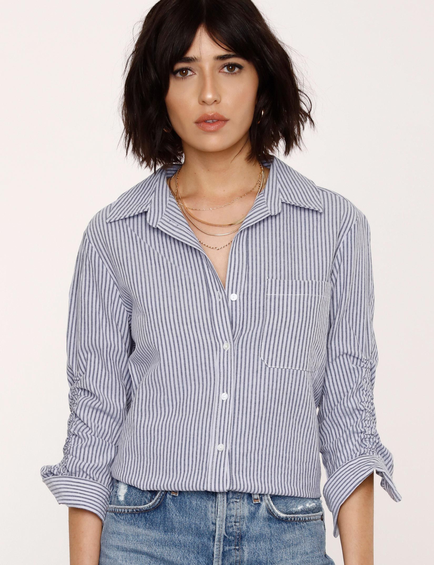 Jaime Shirt sold by Heartloom