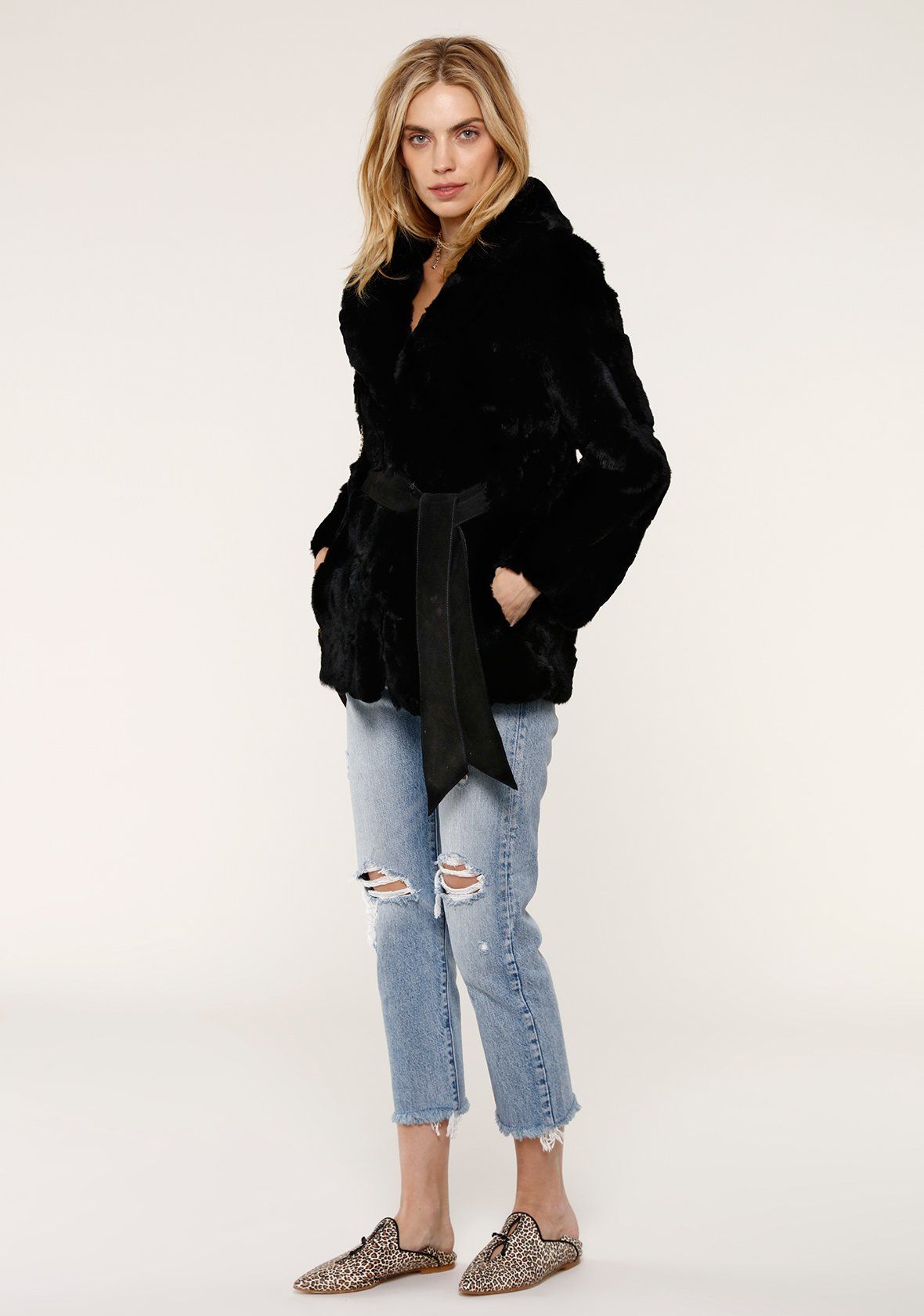 Karina Jacket sold by Heartloom product image thumbnail 2