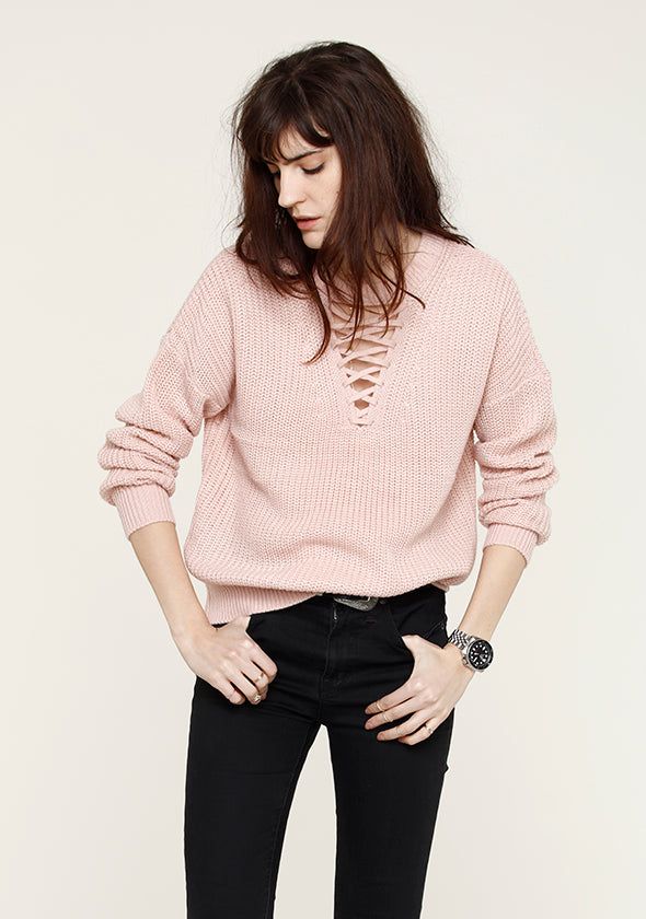 Larissa Sweater sold by Heartloom product image thumbnail 3