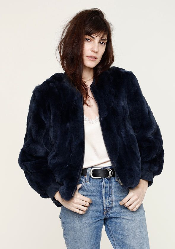 Poli Jacket sold by Heartloom