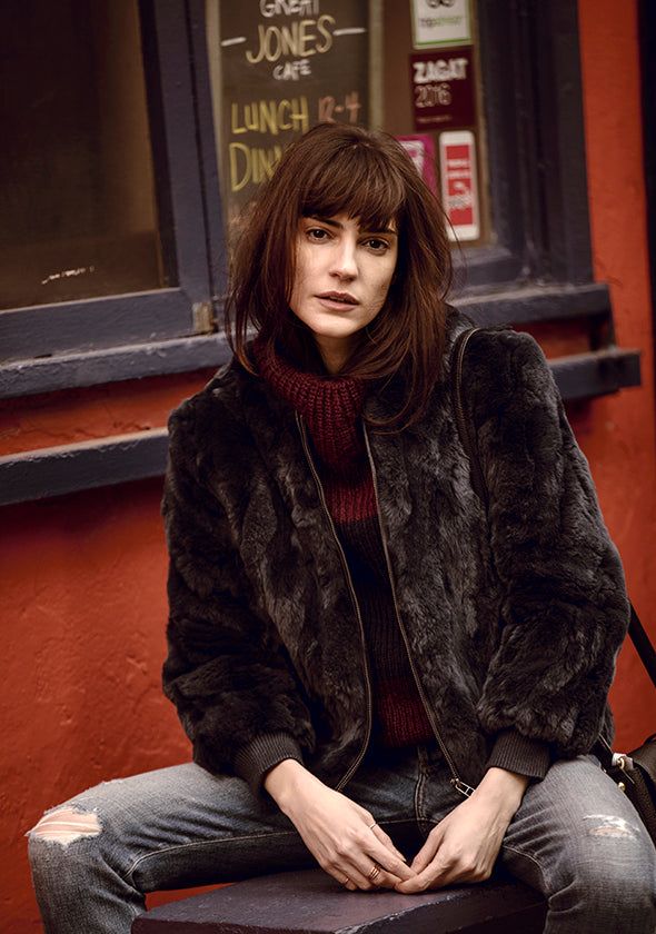 Poli Jacket sold by Heartloom product image thumbnail 3