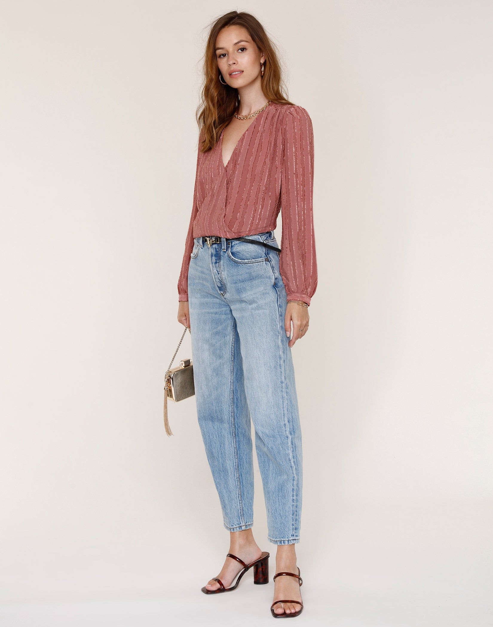 Marisa Top sold by Heartloom