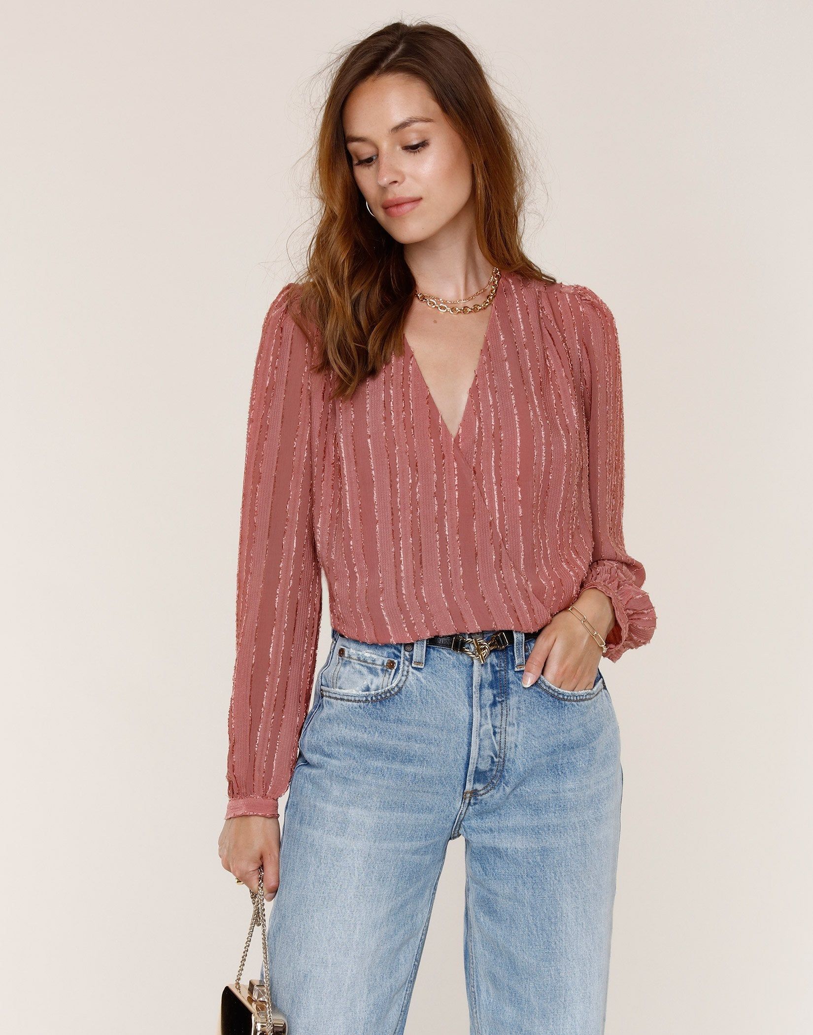 Marisa Top sold by Heartloom product image thumbnail 2