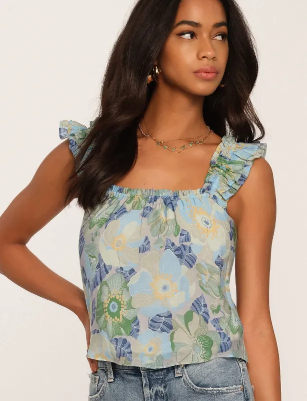 Sienna Top sold by Heartloom