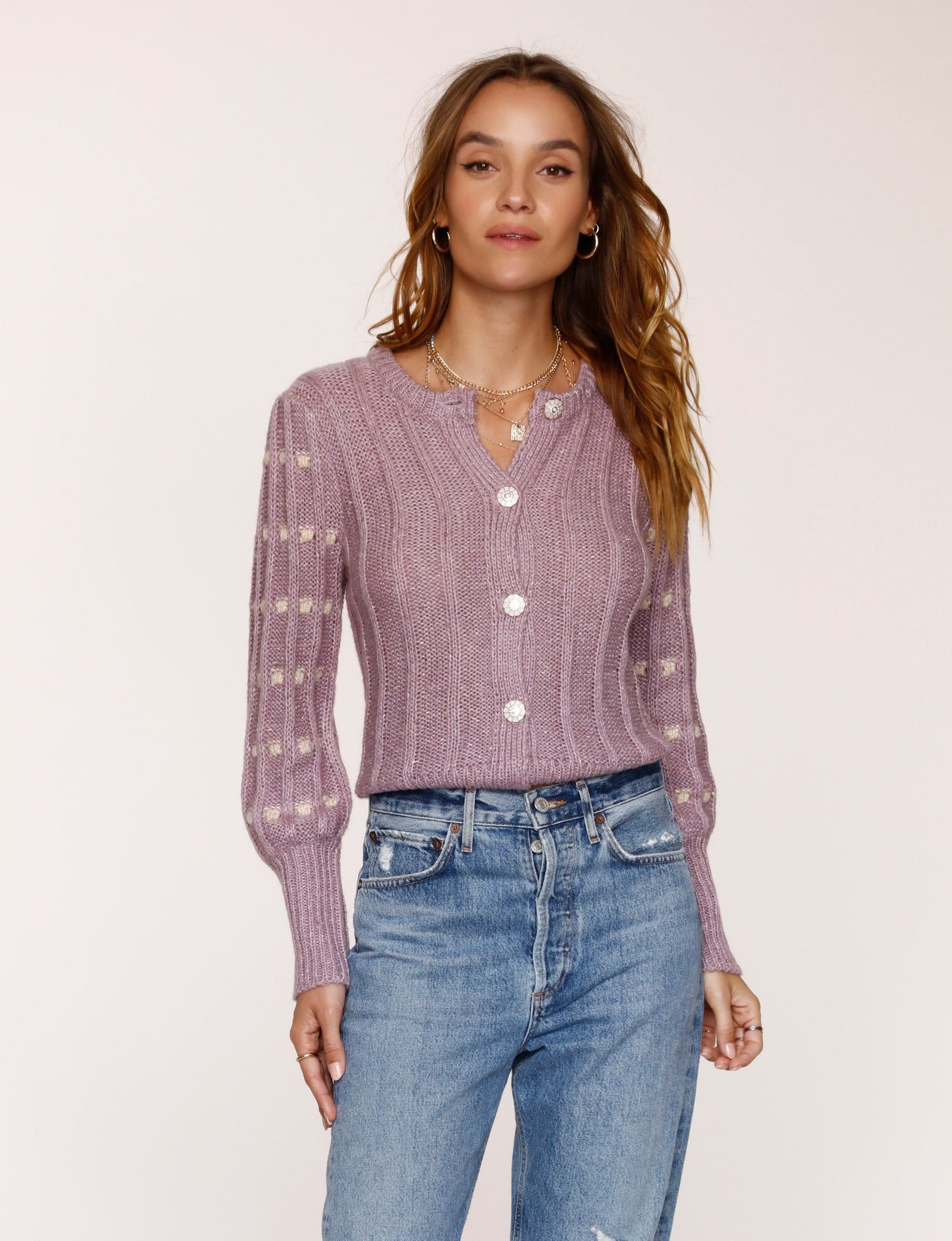 Eliza Cardi sold by Heartloom