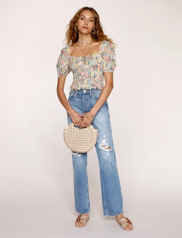 Amanda Top sold by Heartloom