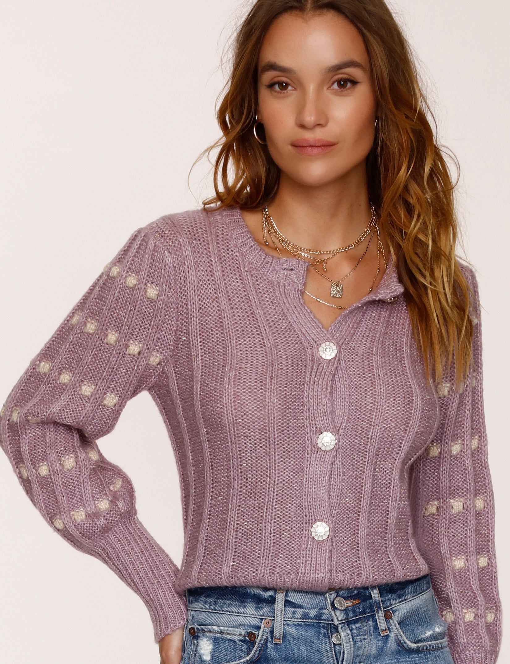 Eliza Cardi sold by Heartloom product image thumbnail 3