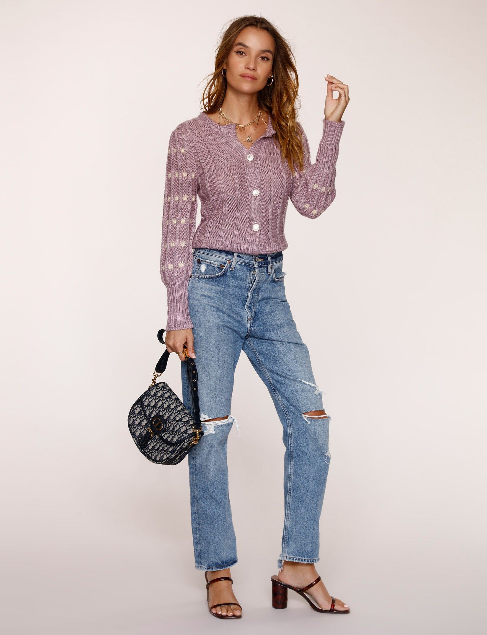 Eliza Cardi sold by Heartloom product image thumbnail 2