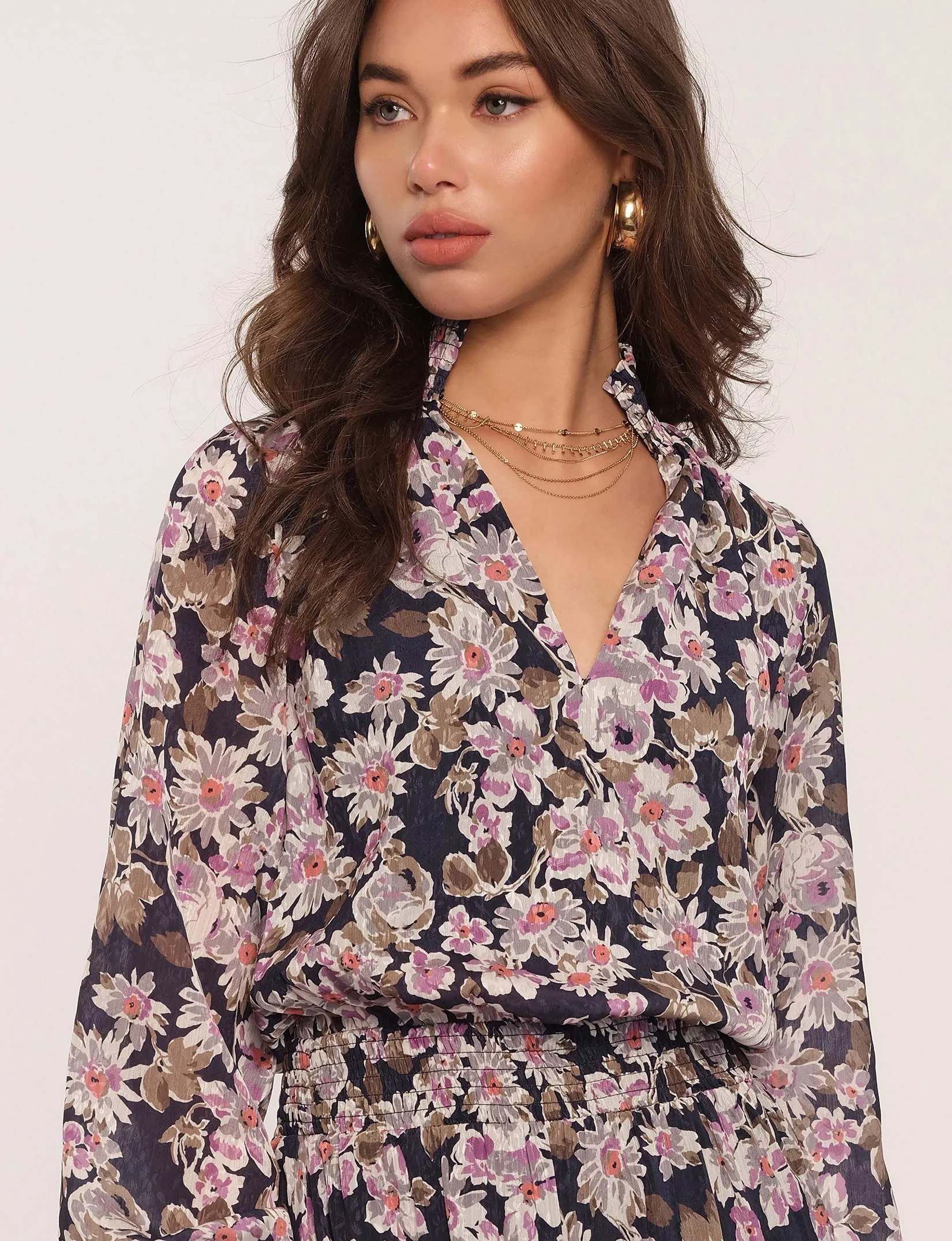 Leyla Dress sold by Heartloom product image thumbnail 2