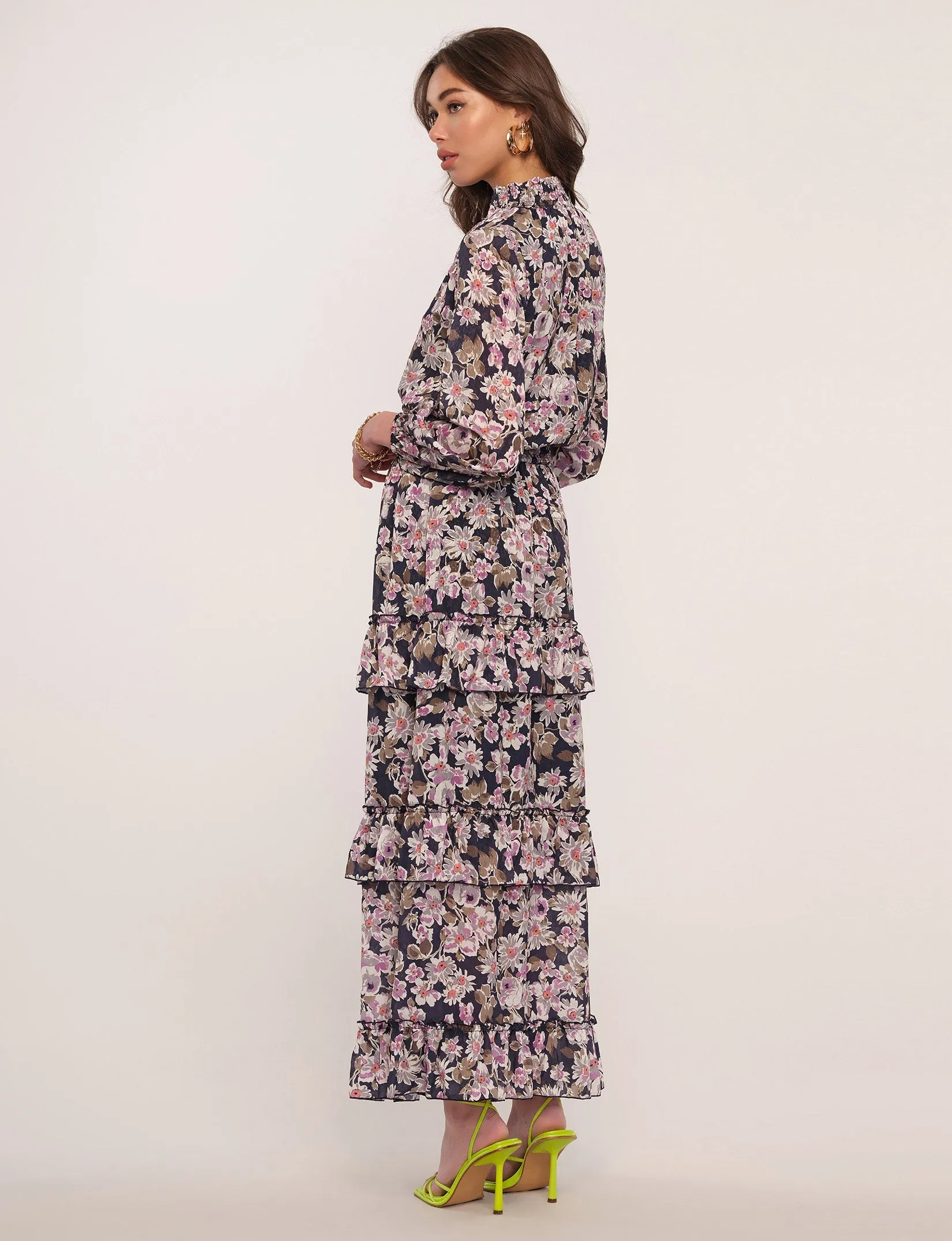 Leyla Dress sold by Heartloom product image thumbnail 3