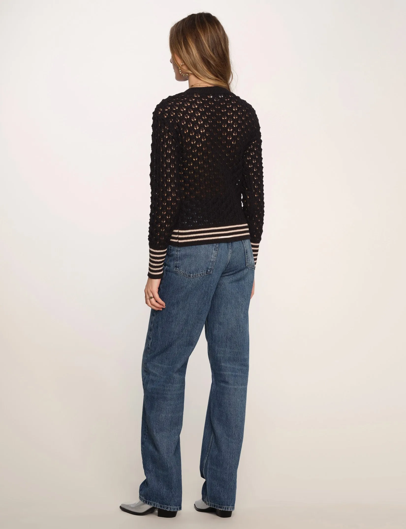 keenan cardi sold by Heartloom product image thumbnail 4