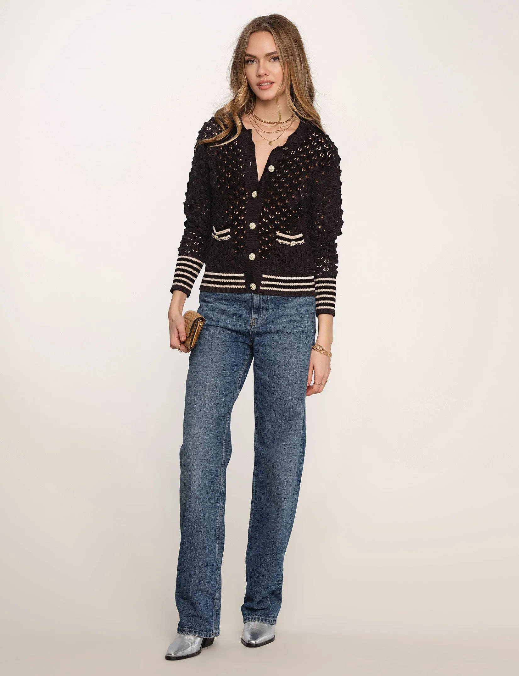 keenan cardi sold by Heartloom