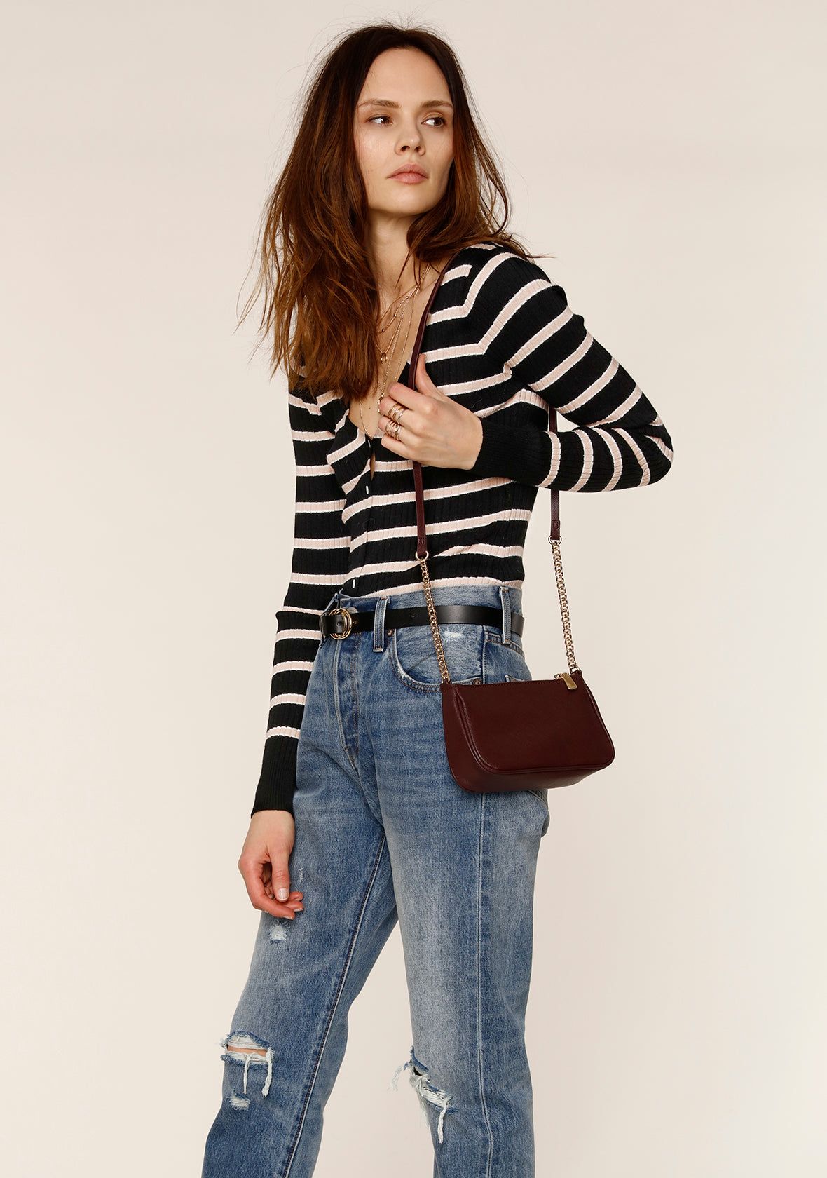 Beckett Sweater sold by Heartloom