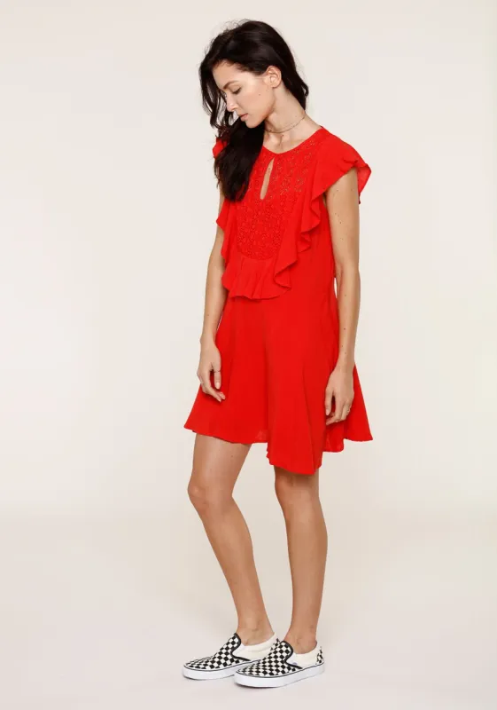 Anika Dress sold by Heartloom