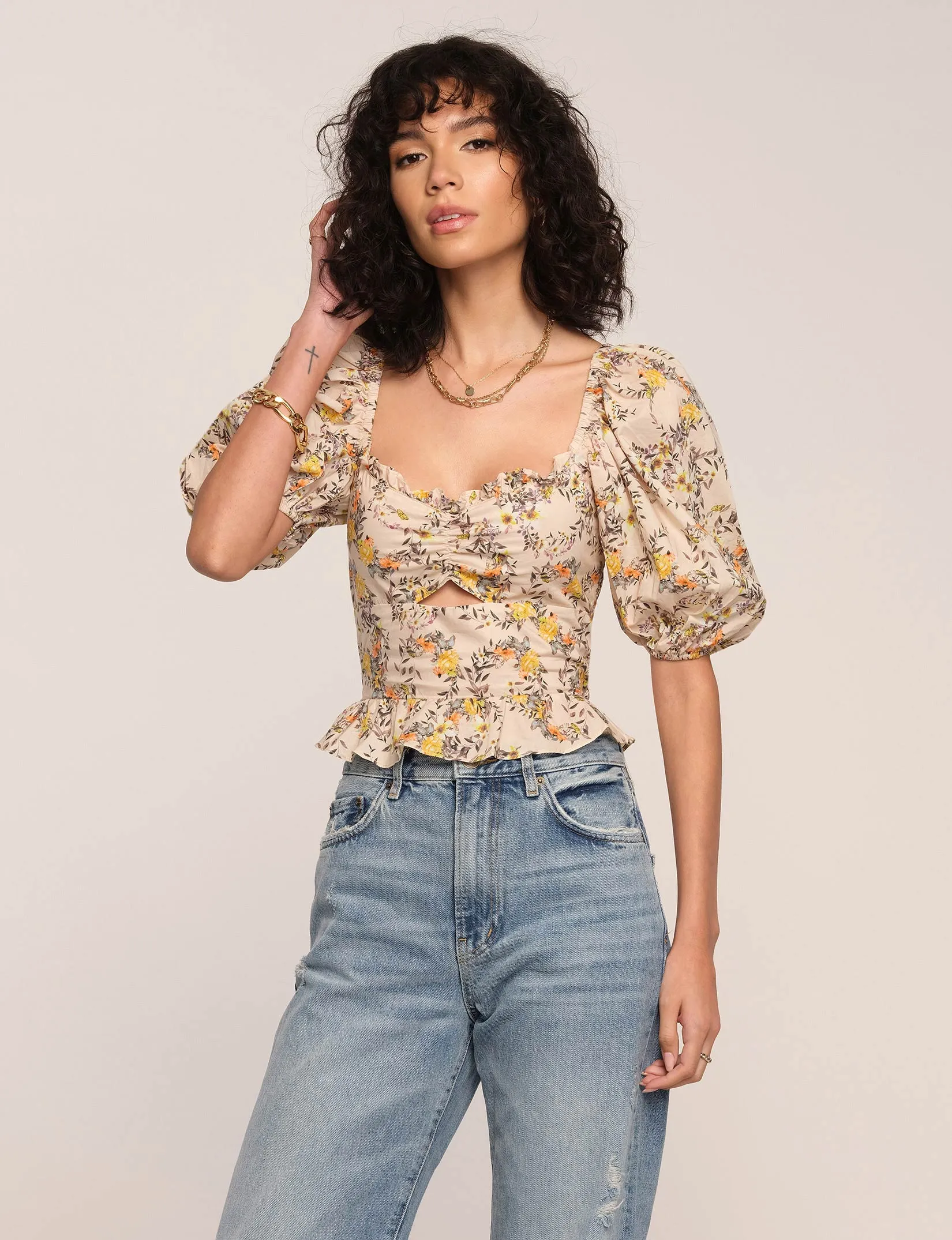 Svea Top sold by Heartloom product image thumbnail 3