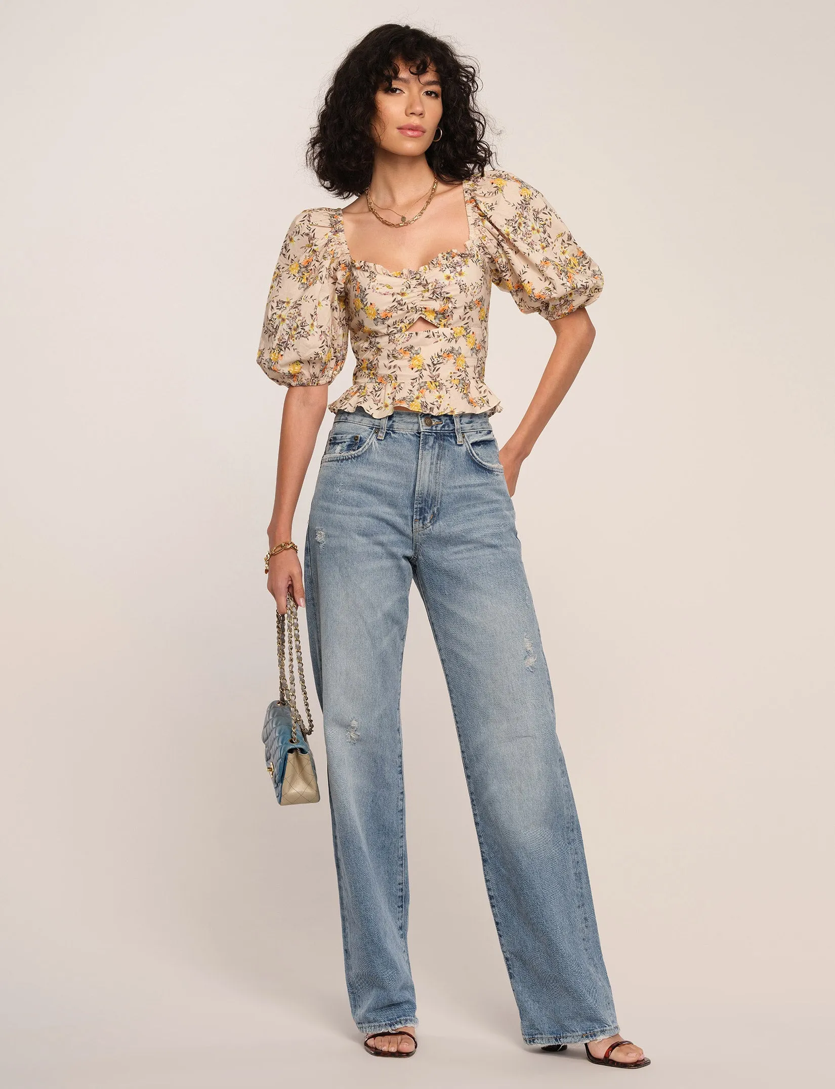 Svea Top sold by Heartloom product image thumbnail 2