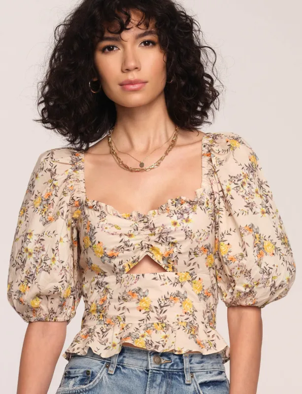 Svea Top sold by Heartloom