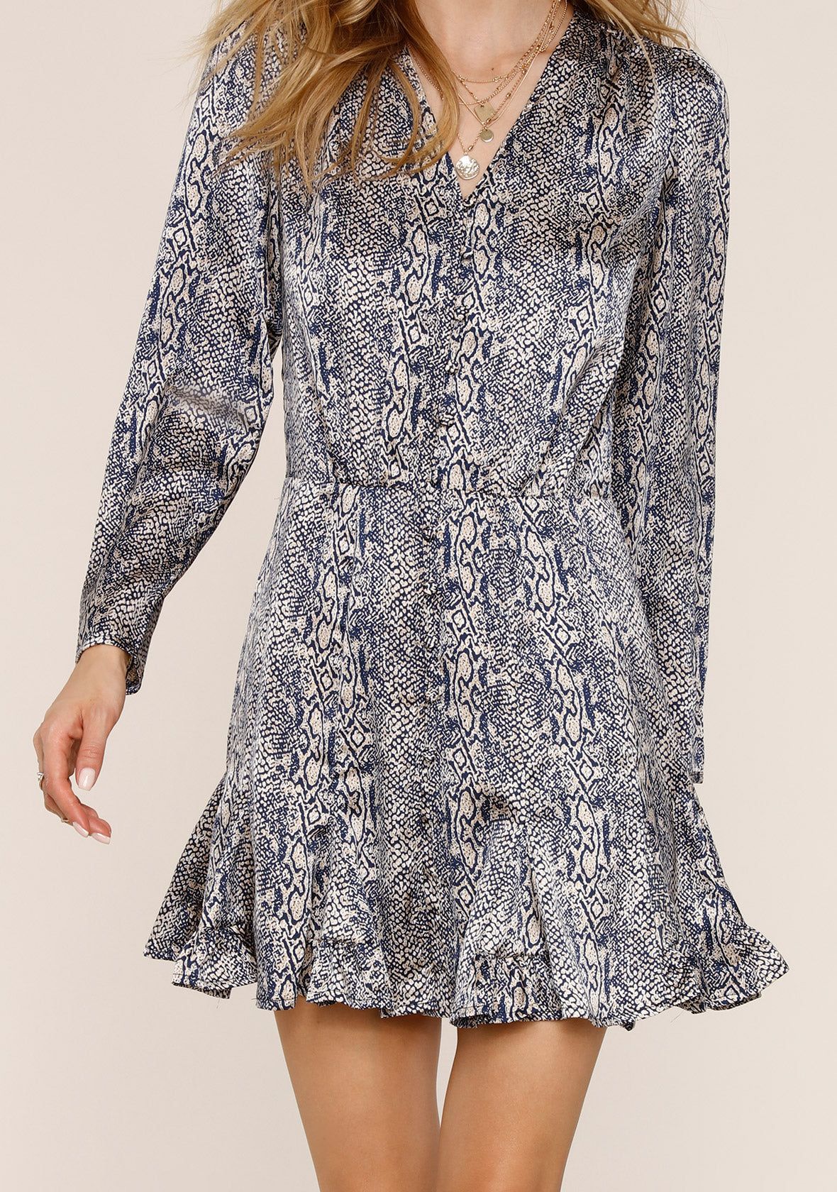 Vera Dress sold by Heartloom product image thumbnail 2