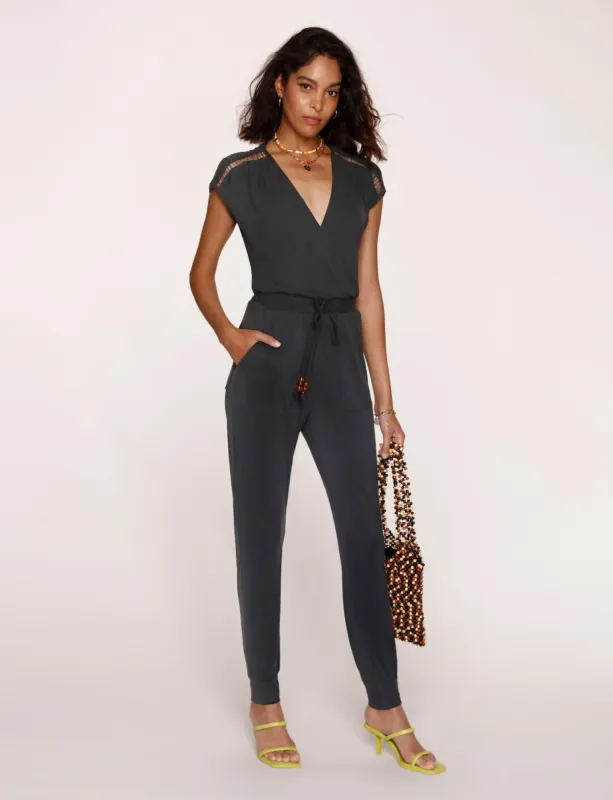 Perri Jumpsuit sold by Heartloom