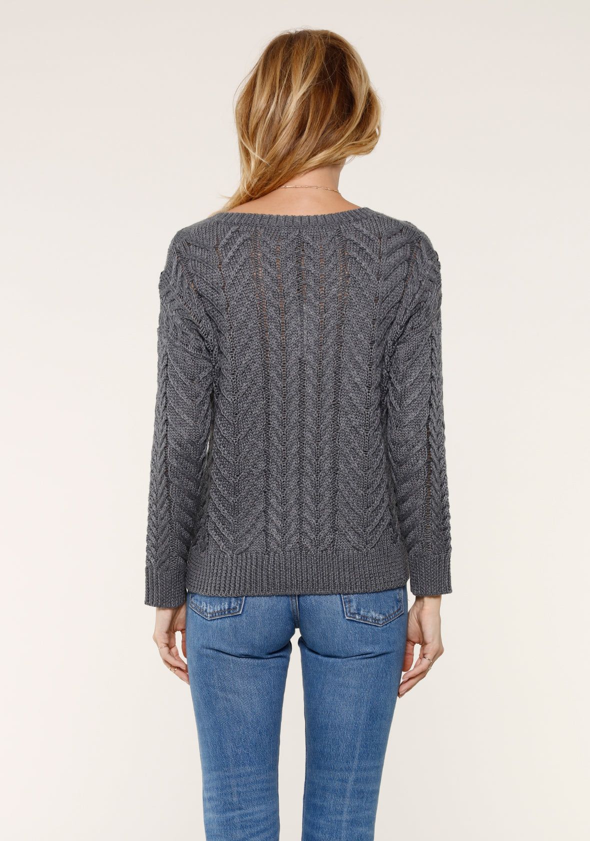 Evie Sweater sold by Heartloom product image thumbnail 4