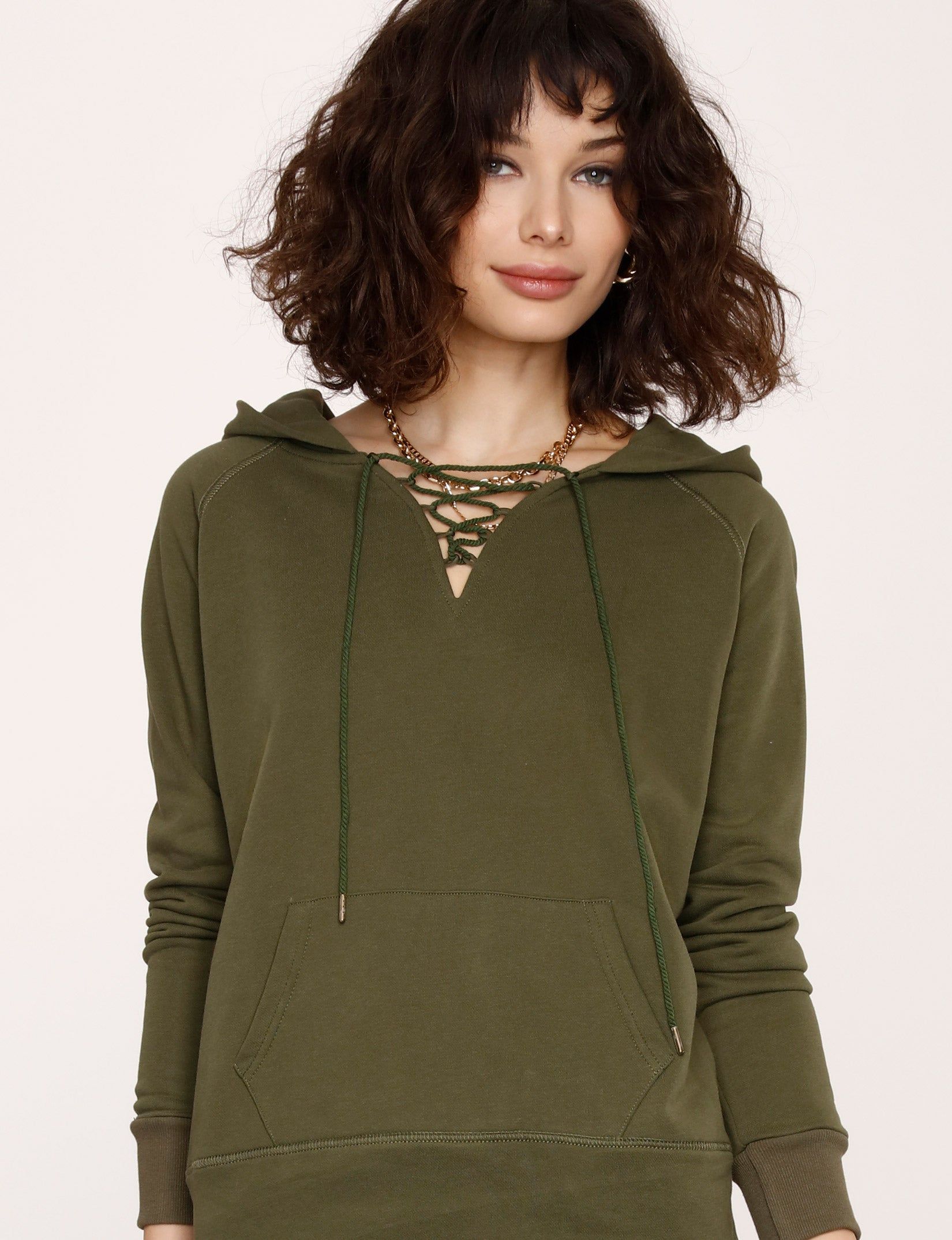 Marci Sweatshirt sold by Heartloom