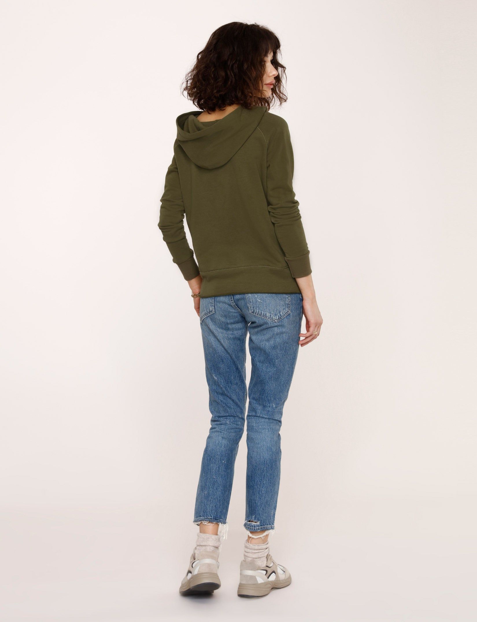 Marci Sweatshirt sold by Heartloom product image thumbnail 4