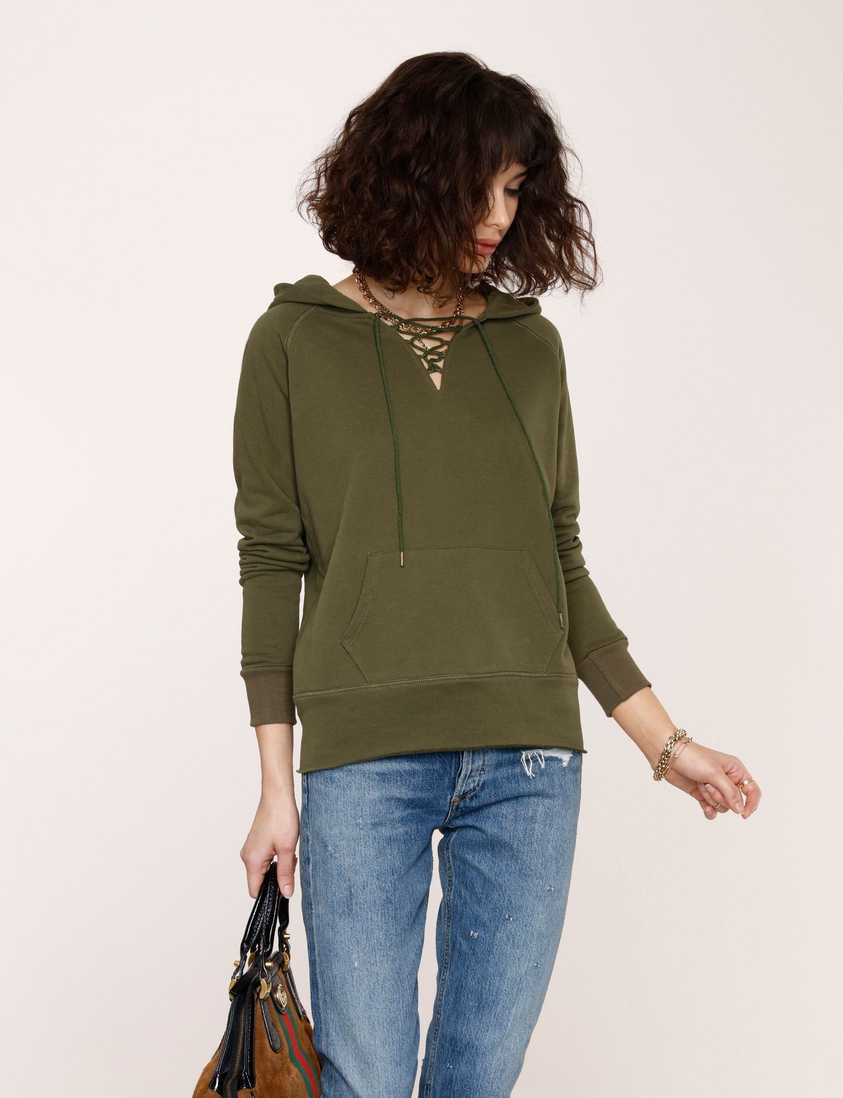 Marci Sweatshirt sold by Heartloom product image thumbnail 3