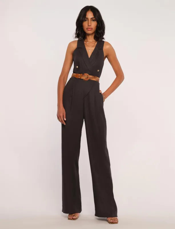 Dina Jumpsuit made by Heartloom