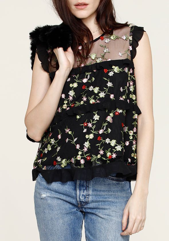 Rachel Tank sold by Heartloom product image thumbnail 5