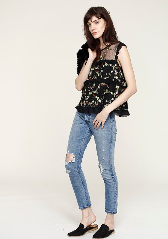 Rachel Tank sold by Heartloom product image thumbnail 2