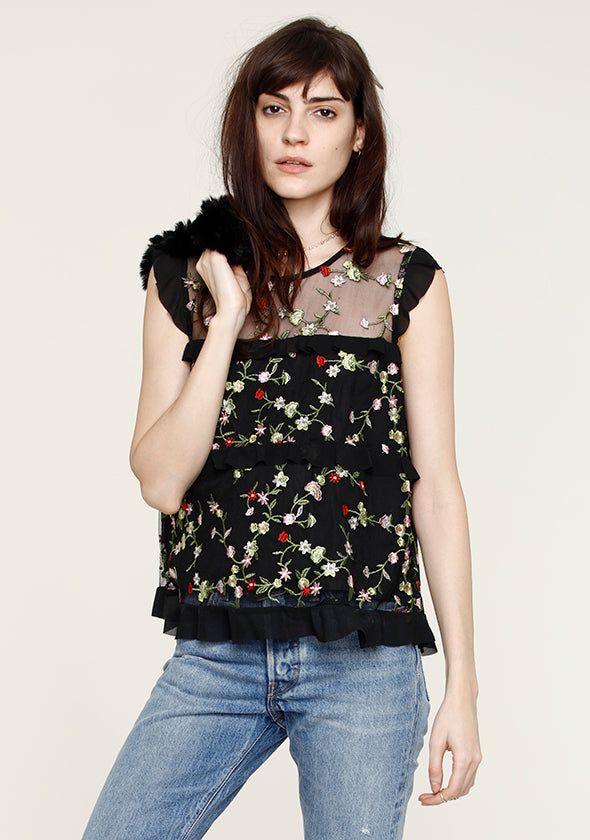 Rachel Tank sold by Heartloom product image thumbnail 3