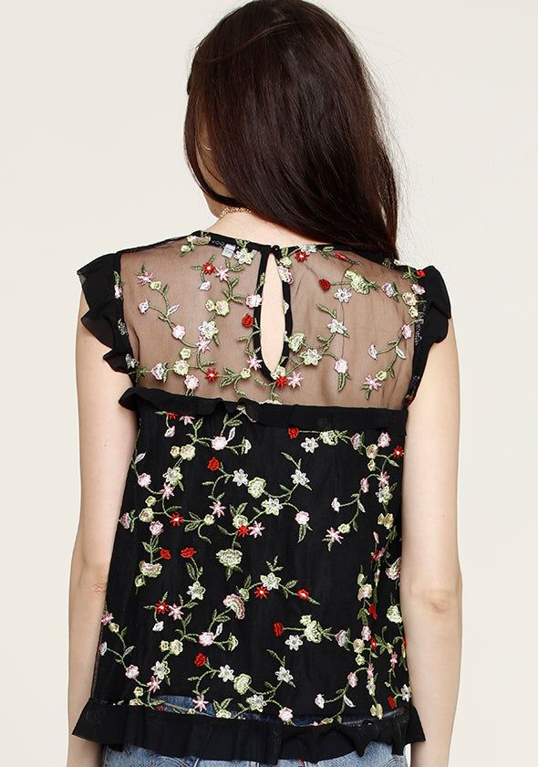 Rachel Tank sold by Heartloom product image thumbnail 4