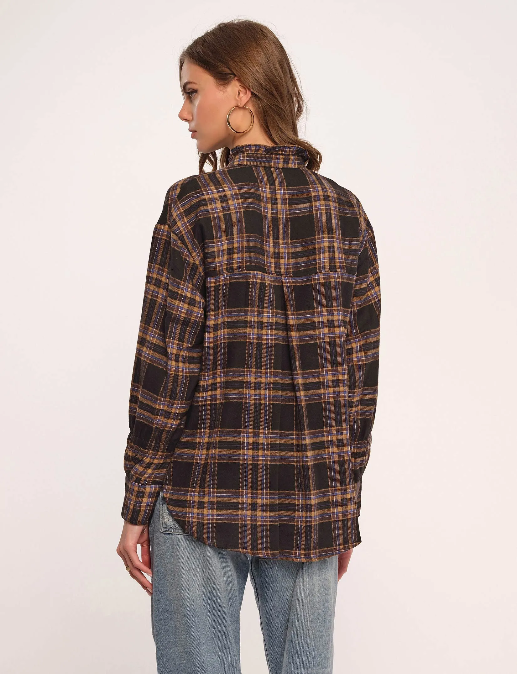 Pomona Shirt sold by Heartloom product image thumbnail 3