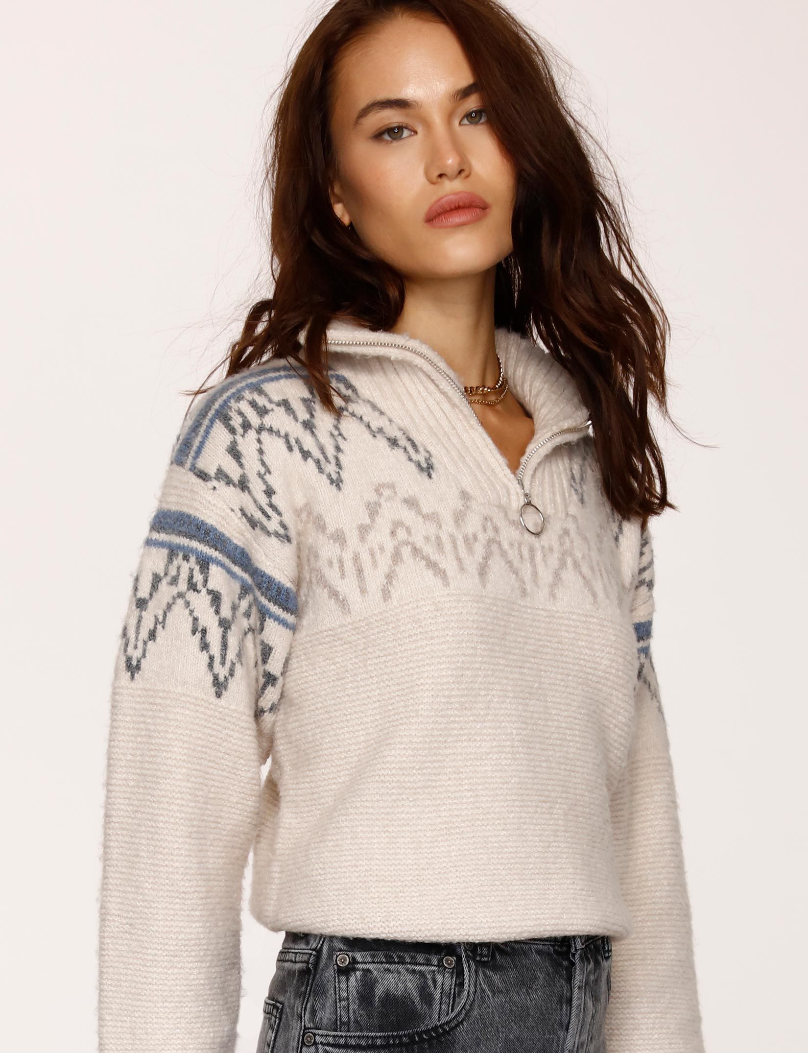 Honor Sweater sold by Heartloom product image thumbnail 2