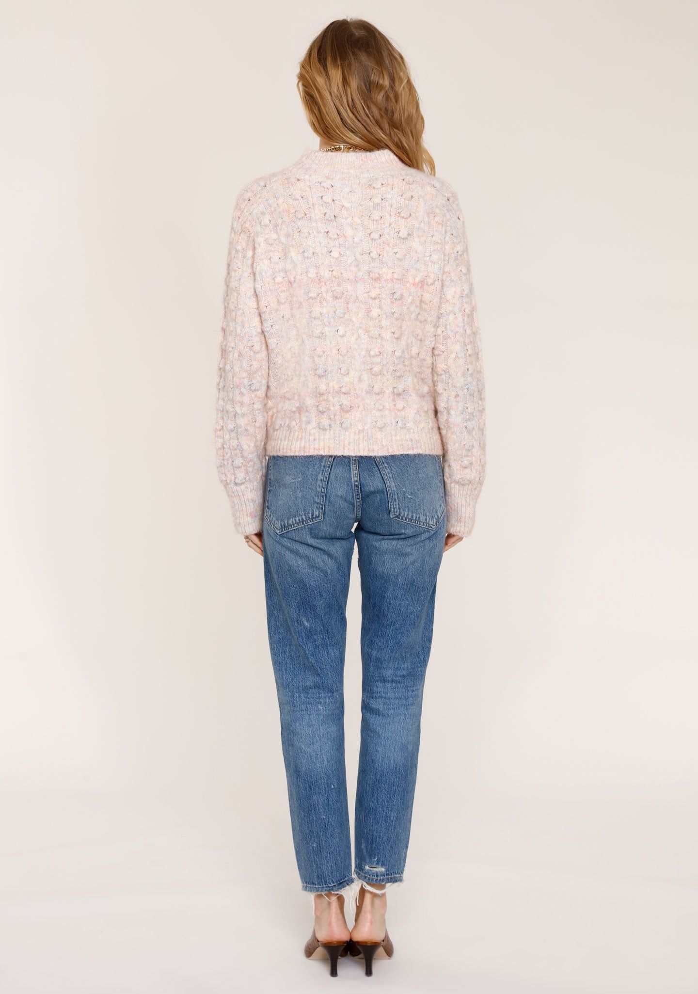 Freya Sweater sold by Heartloom product image thumbnail 3